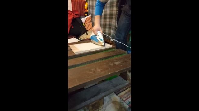 МК по изготовлению Бумаги из кассовых чеков