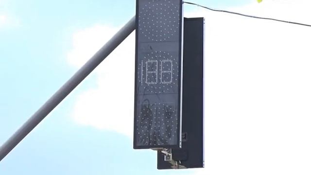 Новому проспекту – новый светофор