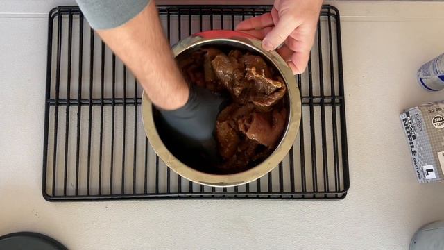 Beef Jerky On The Pellet Smoker | POW POW Jerky!!!