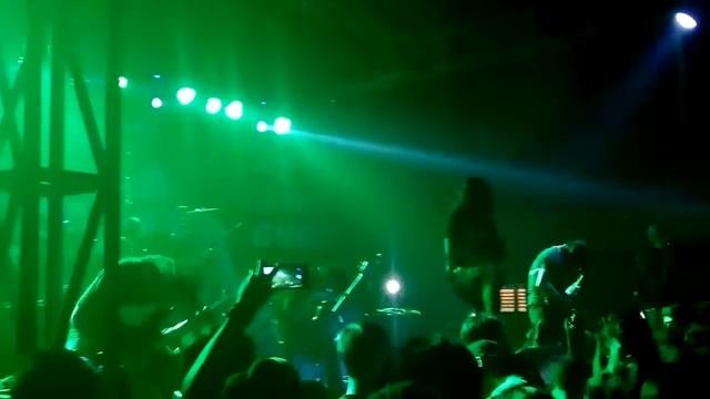 Forgotten Live At Bogor 23 Oktober 2016