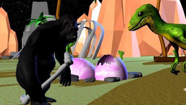 Друзья (анимация)