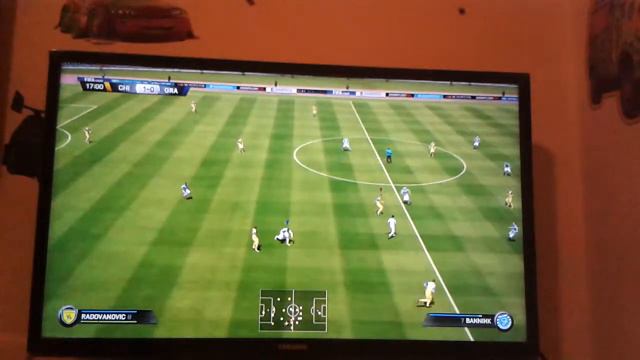 Fifa 16 X-box 360