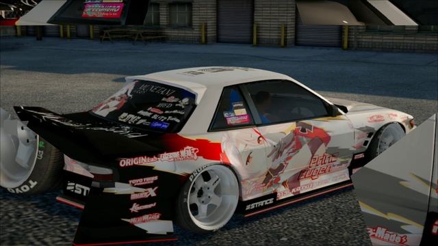 Nissan Silvia S13 OriginLabo || GTA SA PC/Android