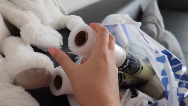 MУЖ ПОКРАСИЛ МНЕ ВОЛОСЫ!