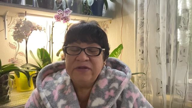 ОРХИДЕИ перед второй обработкой / ПООБЩАЕМСЯ / Ответ на вопрос