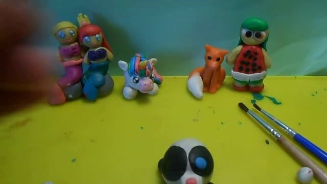 панда-да-да