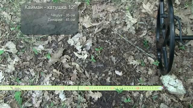 Тест катушки 12