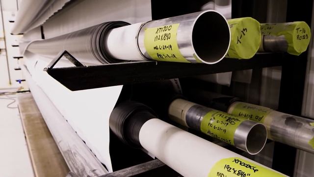 Особенности производства проекционных экранов от компании Draper Inc.