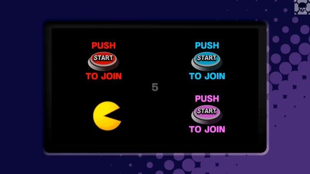 PAC-MAN MUSEUM Gameplay PC 720p