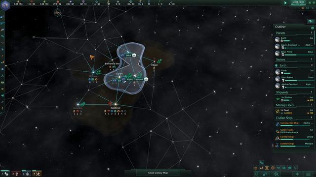 Stellaris Federations - Let's Play With United Nations Of Earth - Part 01