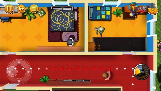 Let's Play | Robbery Bob: Man Of Steal HD Remastered - Episode 1 - Here We Go Again (1080p60fps)