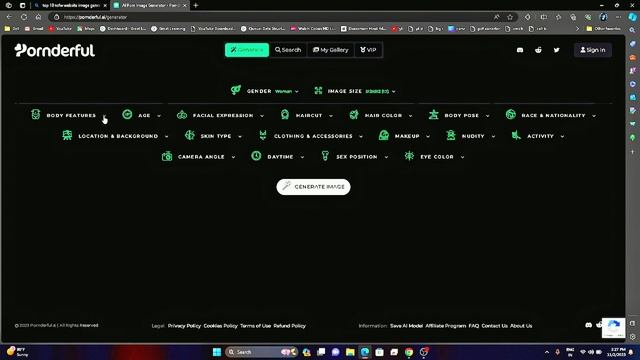 NSFW Image Genrator Ai Tool  (new)