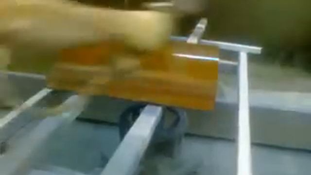 Нанесение полиэфирного лкм
