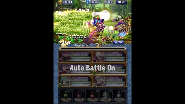 Brave Frontier: Soul Bound Saga - Sanctuary Skirmish