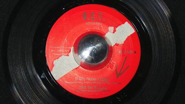 The Go-Rillas / (I Go) 