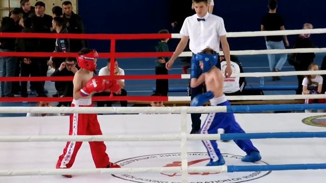 Панкратов Артем(Скала) + Богатырев Глеб(Патриот)