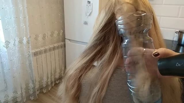 ЛАЙФХАК !!! ✔ ✔ЛОКОНЫ В БУТЫЛКЕ!!! РЕАЛЬНО!!! ✂️