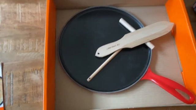 #45 - Постригли Даника. Пробую блинную сковороду LE Crueset.