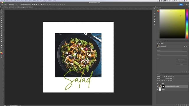 How To Invert Selection In Photoshop