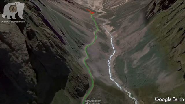 Видеомаршрут: Чимбулак-Мынжилки-Озеро №6 Маншук Маметовой