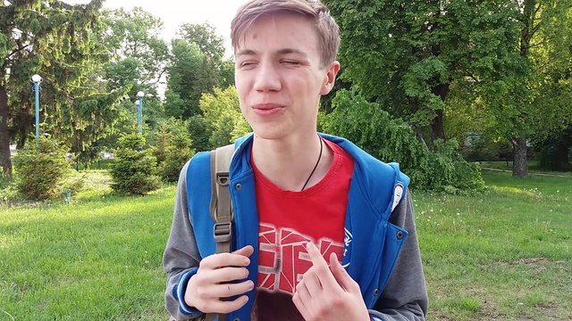 Лучший видео вопрос 