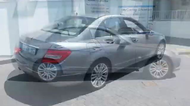 2012 MERCEDES-BENZ C-CLASS C200 BE ELEGANCE A/T Auto For Sale On Auto Trader South Africa