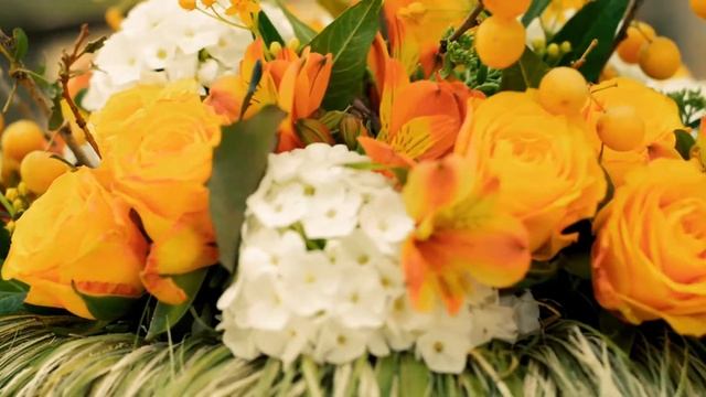 Осенний Букет