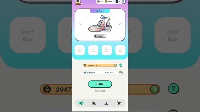 #STEPN  RAINBOW 2.0 ? DAY 78 / БОМБОВЫЕ НАЧИСЛЕНИЯ