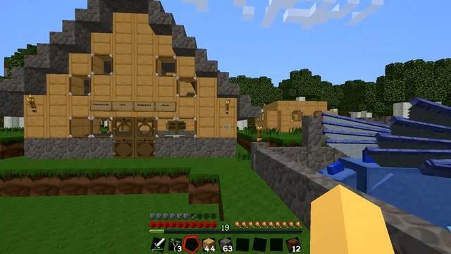 My Minecraft Dragon Mounts Server!!