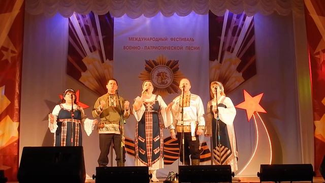Баллада о солдате сл. А. Вулых муз. Е. Комарова