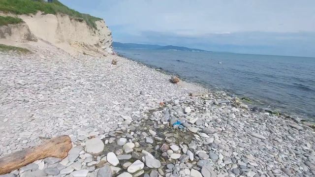 Майский шашлык в Новороссийске.  Дикий пляж Мысхако.