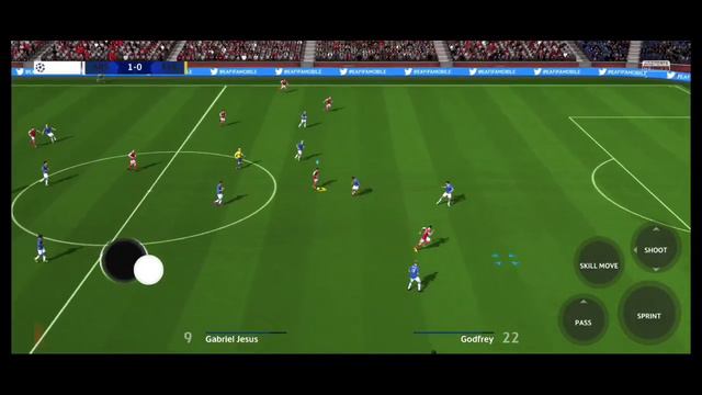 Fifa 16 Mobile | New Update Face & Tatto Vol 4