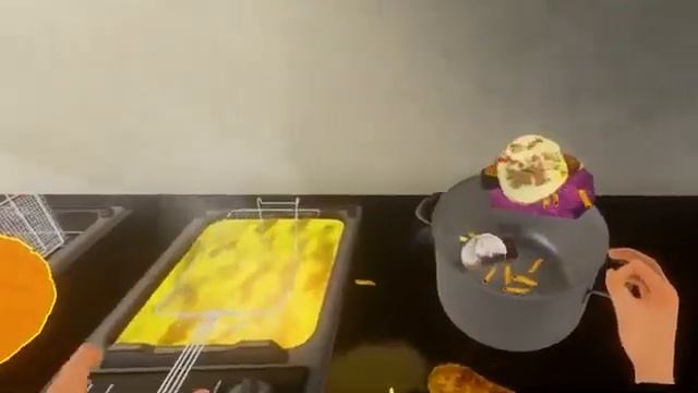 Marmok стал Шеф поваром и готовит с пропаном игры баги фейлы приколы