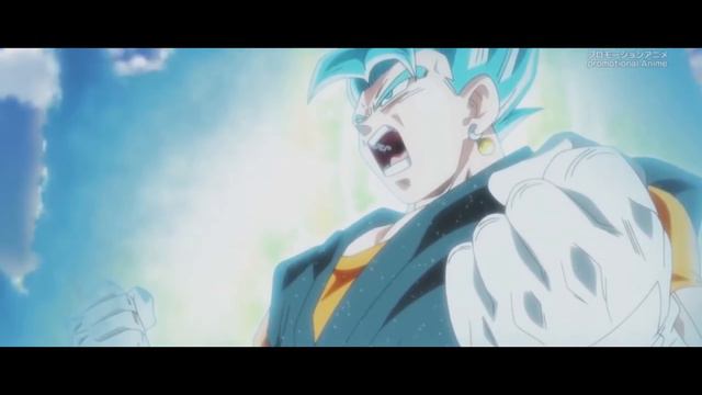 Dragon Ball Heroes Episode 2 Review: BERSERK GOKU & VEGITO BLUE RETURNS!
