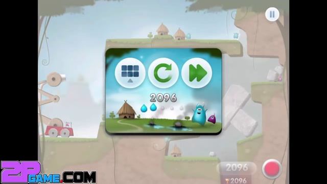 Sprinkle: Water Splashing Fire Fighting Fun! Chapter 2 Level 1-7 Walkthrough IOS/ Android