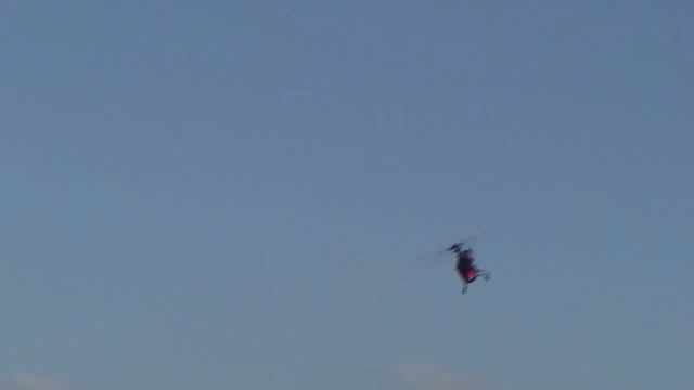 ROGUE 500 Ultimate RTF 3D RC Helicopter!  Flight REVIEW In HD!