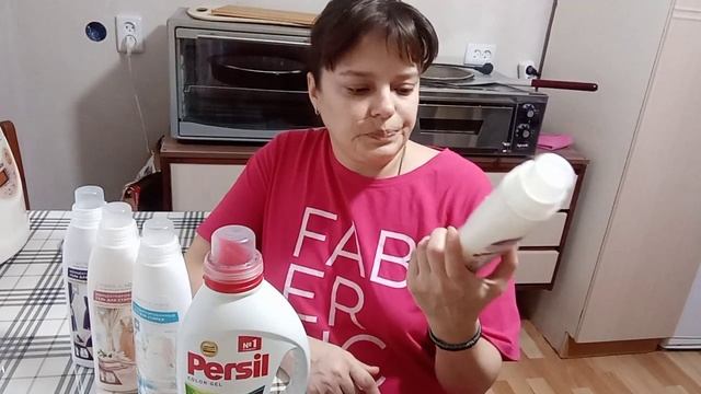 Как экономить на стирке с Фаберлик. Comparison Of Faberlik Powder With Powders Of Another Brand