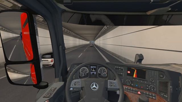 ETS2 Roadside Assistance Mod (Euro Truck Simulator 2)