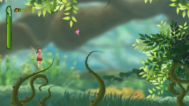 Лекарство для Феи.Полное прохождение▶️ Секреты долины фей #Феи