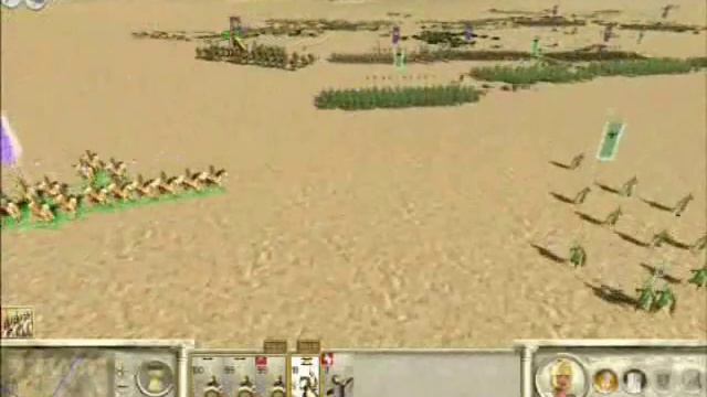 Rome Total War Alexander Historical War 05 The Battle Of Gaugemela (part 2)
