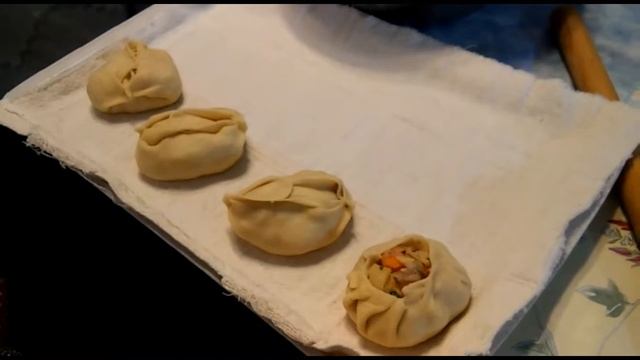 Я - БаБуШкА:котлетки, манты, кукурузный хлеб