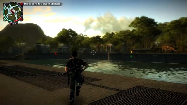 Just Cause 2 - Жнецы #14 - 