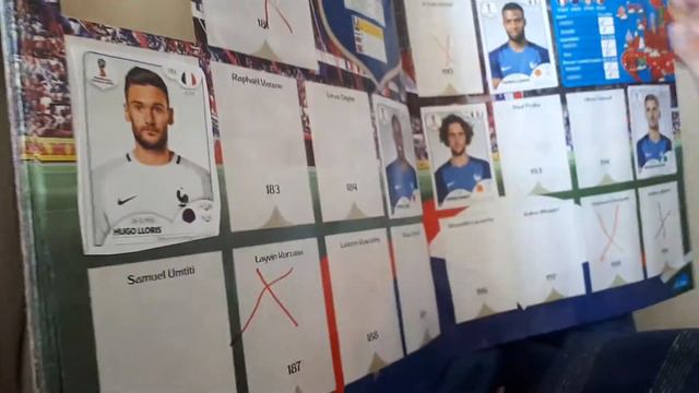 Журнал FIFA World Cup Russia 2018