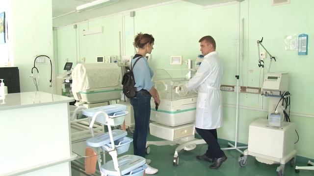День открытых дверей в роддоме г.Орехово-Зуево