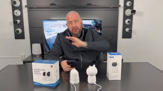 HomeKit Secure Video:  Aqara Camera Hub G3 VS. Eufy Indoor Pan & Tilt 2k