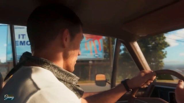 Grand Theft Auto VI — Trailer #2 #gta6