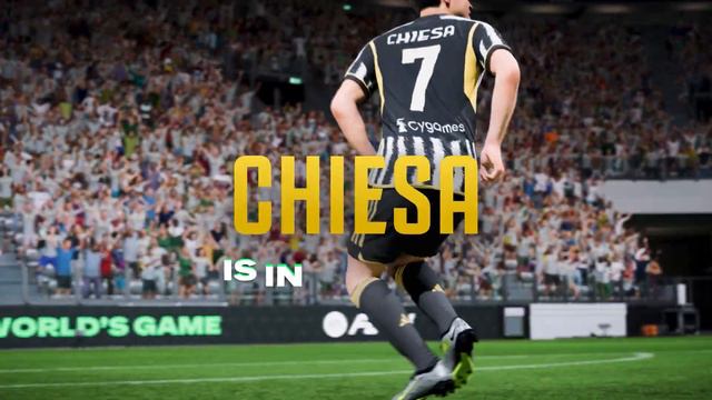 EA SPORTS FC 24 | UEFA Euro 2024 Announce Trailer