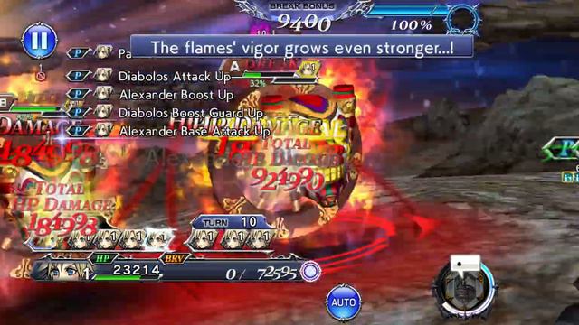 [DFFOO GLOBAL] Dimensions' End : Transcendence Tier 1 Reckoning. Cloud Strife, EX-Shinra Soldier !!
