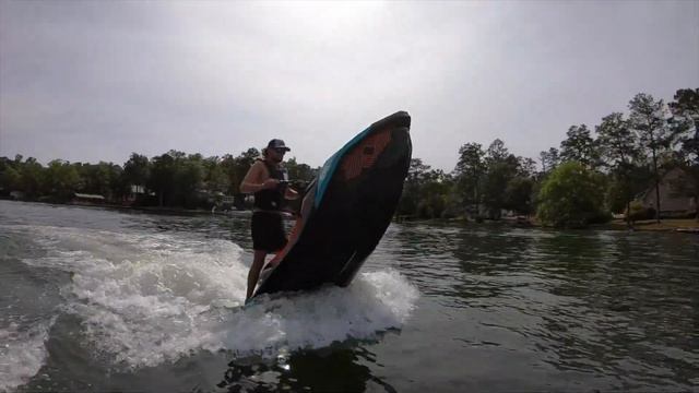 Lake Martin 2018 Sea Doo Trixx & GTX 300 Limited