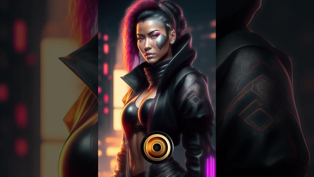 Welcome Electronic Music Cyberpunk